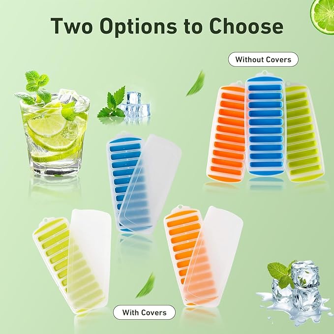 Lily's Home Water Bottle Ice Cube Tray - Image 4