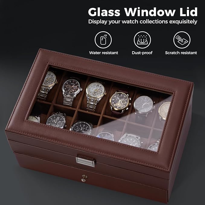 ProCase Watch Box, Fathers Day Gift - Image 5