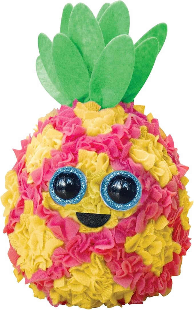 PlushCraft™ 3D Pineapple - Image 3