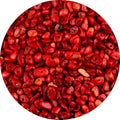 Natural Chip Stone Beads Red Coral 5-8mm About 400 Pieces Irregular Gemstones by Cmidy