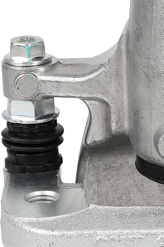cciyu Rear Right Brake Caliper Assembly w/Bracket 18B5325 2012 2013 2014 2015 2016 For Buick For LaCrosse,2011 2012 2013 2014 2015 2016 2017 For Buick For Regal,2013 For Chevy For Malibu