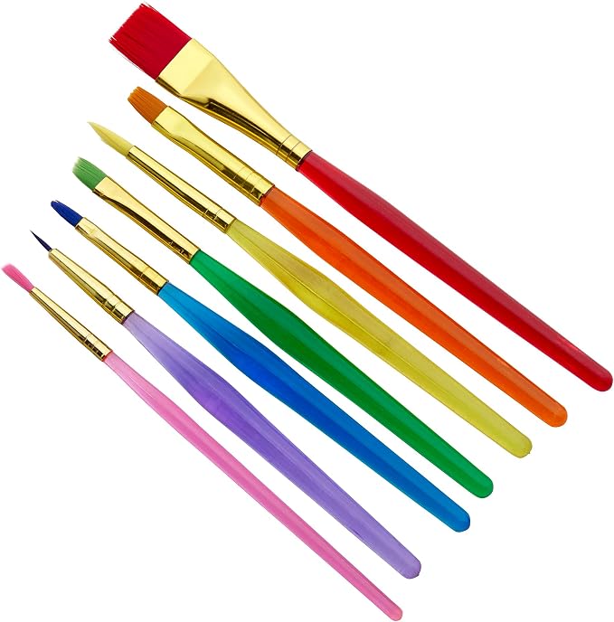 Cra-Z-Art Artist Brushes - Image 2