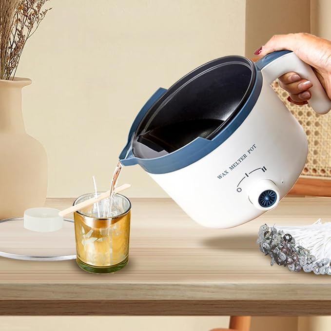 Ksedcon Wax Melter for Candle Making - Image 6