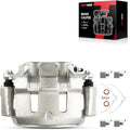 Torchbeam Front Brake Caliper Right for Ford 1999-2004 F-250 Super Duty, Ford 1999-2004 F-350 Super Duty, Ford 2000-2005 Excursion, Front Right Caliper Replace # 18B4790