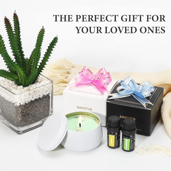 SAEUYVB Complete Candle Making Kit, Candle Making Kit - Image 5