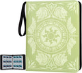 9-Pocket Card Binder for MTG, 720 Double Sided Pocket PU Trading Collection by MTGPRO