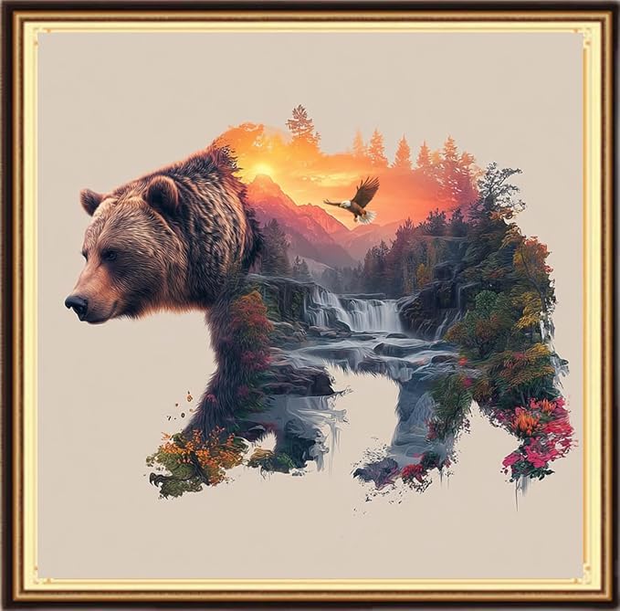 Redxing Counted Cross Stitch Kit by RedxingStampedCrossStitchK