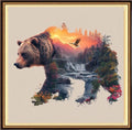 Redxing Counted Cross Stitch Kit by RedxingStampedCrossStitchK