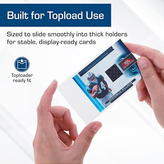 BCW Thick Card Sleeves - Image 5