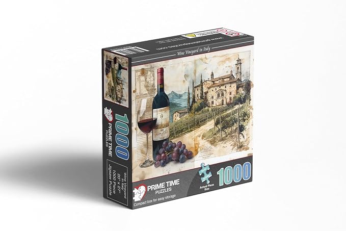 1000 Piece Jigsaw Puzzle for Adults - Image 3