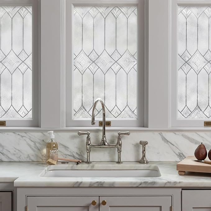 Regent Window Privacy Film by Artscape by Unknown