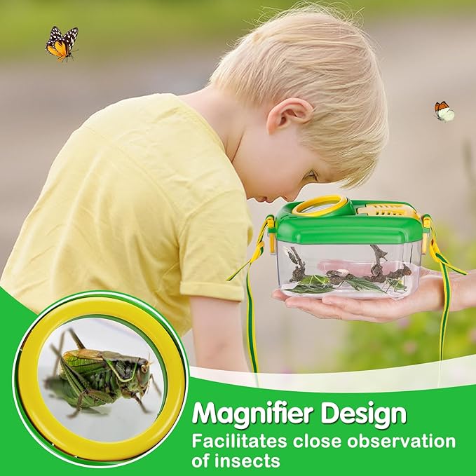 2Sets Bug Catcher for Kids - Image 2