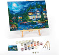 Ledgebay DIY Paint by Numbers Kit by Ledgebay
