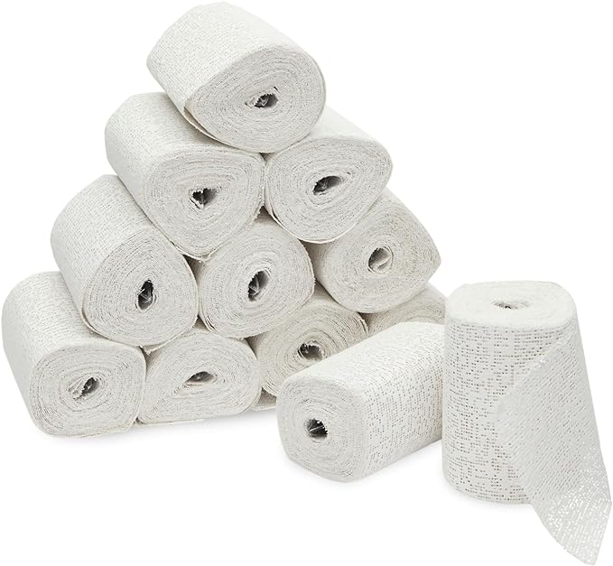 Bright Creations Plaster Cloth Rolls by BrightCreations
