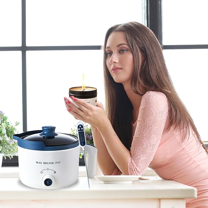 Ksedcon Wax Melter for Candle Making - Image 7
