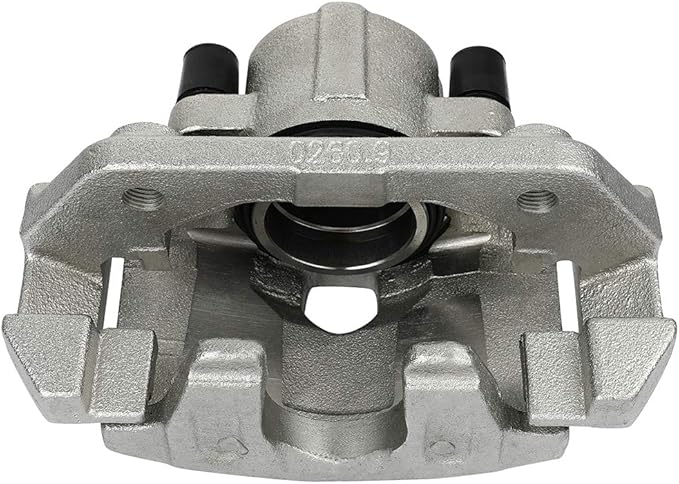 cciyu Front Right Brake Caliper Assembly w/Bracket 18B4779 2001 2002 2003 2004 2005 2006 2007 For Ford For Escape,2001 2002 2003 2004 2005 2006 For Mazda For Tribute,2005 2006 For Mercury For Mariner