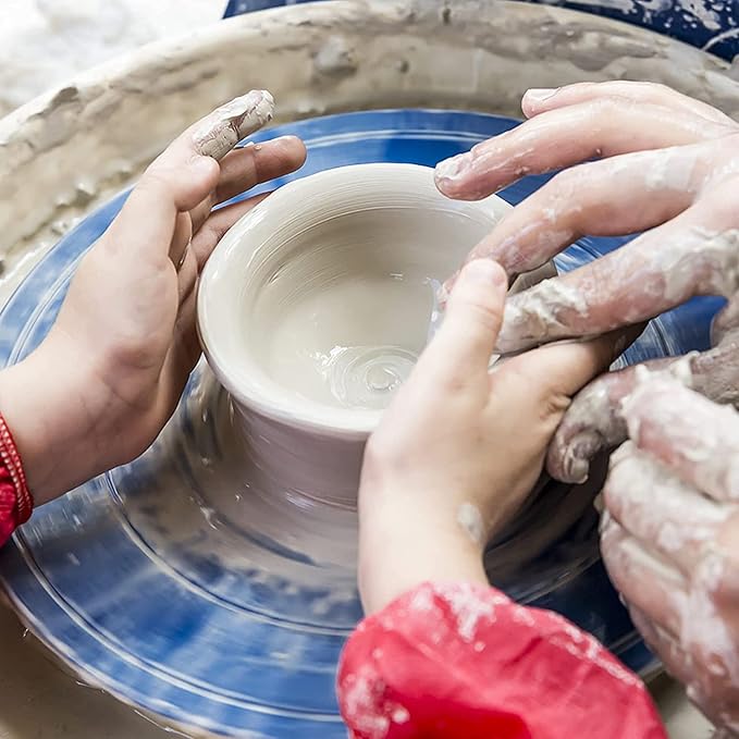 ReArt Natural Air-Dry Clay 5lbs - Image 5