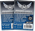 Mayday Games Alchemists Game Accessory- Premium Card Sleeve Bundle by MAYDAYGAMES