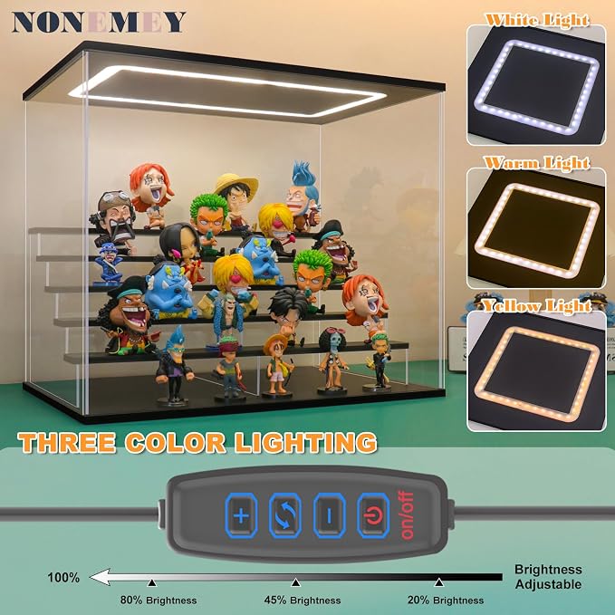 NONEMEY Acrylic Display Case - Image 2
