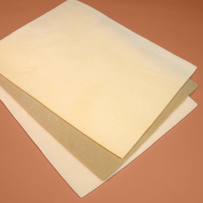 The Beadsmith Beading Mats Set | Double-Sided Stringing Work Mats, Wrinkle-Free - Image 7