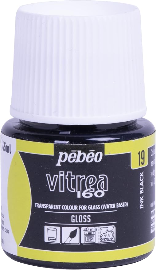 pebeo Vitrea 160 Glass Paint by Unknown