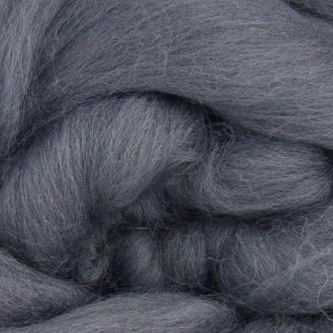 Revolution Fibers Merino Wool Roving | Premium Combed Wool Top | 22 Micron - Image 2