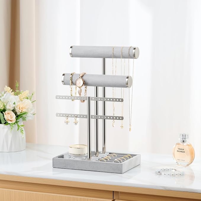 bussdis 3 Tier Bracelet Holder Display - Image 4
