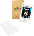 Upgraded Gel Printing Plate No Aging & Bubbling, Mini Size 3" x 5" Reusable Gel by GELELF