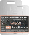 3 Piece Titanium Cutting Boards by Sufkodu