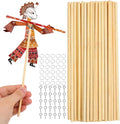 Toddmomy 30Pcs DIY Shadow Puppet Control Rods Handmade Puppet Arm Control Sticks by Toddmomy