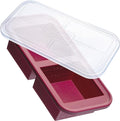 Souper Cubes 2 Cup Freezer Tray by SouperCubes%C2%AE