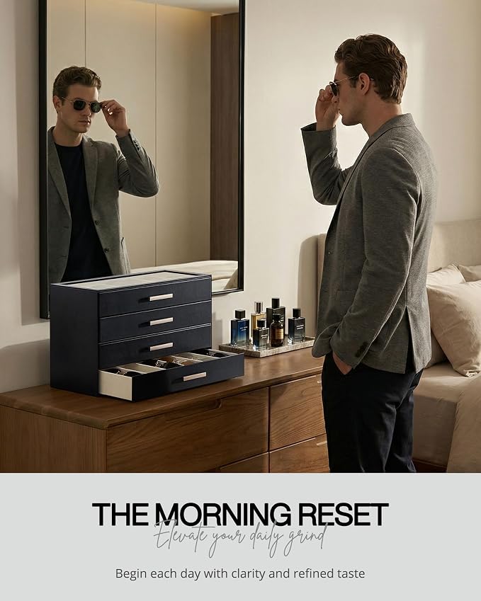 ProCase Sunglasses Organizer Box - Image 6