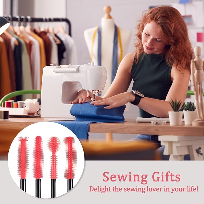 Sewing Machine Cleaning Brushes - Image 5
