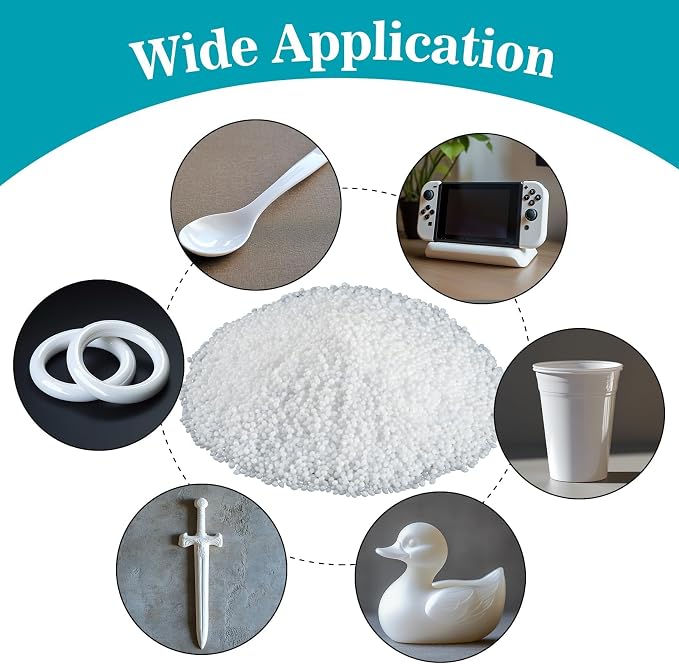 Sukh 310G Moldable Plastic Pellets - Image 6