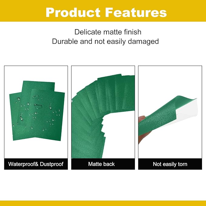 Premium Card Sleeves, 150 Sleeves 2.6''x3.6'' Compatible - Image 3