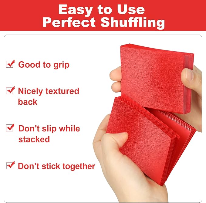 Ruby Card Sleeves 200 Pack Compatible - Image 4
