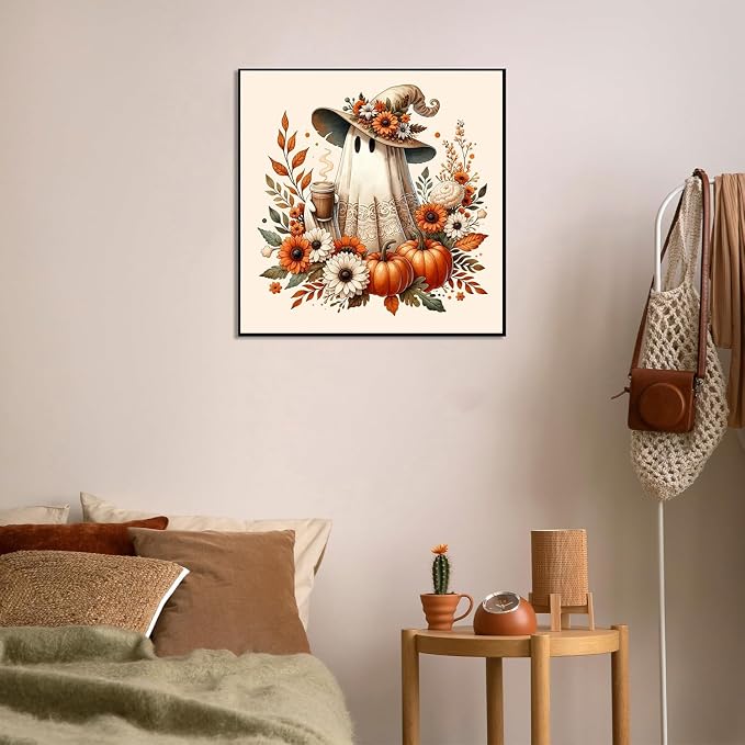 RYMILIE Halloween Diamond Art Kits - Image 6