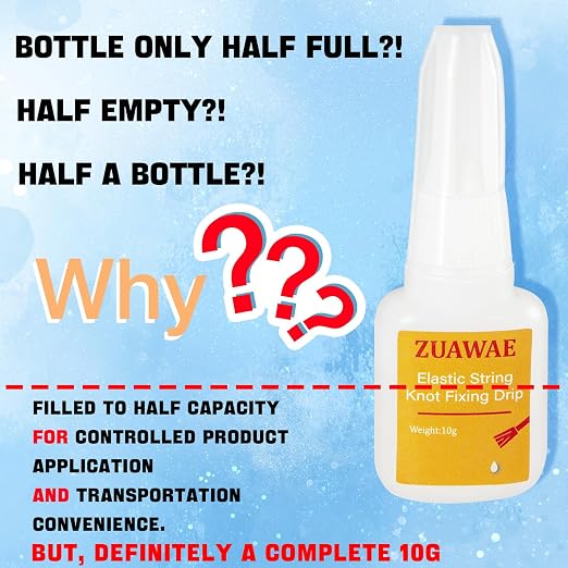 Jewelry Glue for Elastic String, Bracelet Glues Bracelet Supplies for - Image 5