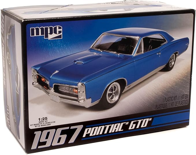 MPC: 1:25 Scale Model Kit by MPC