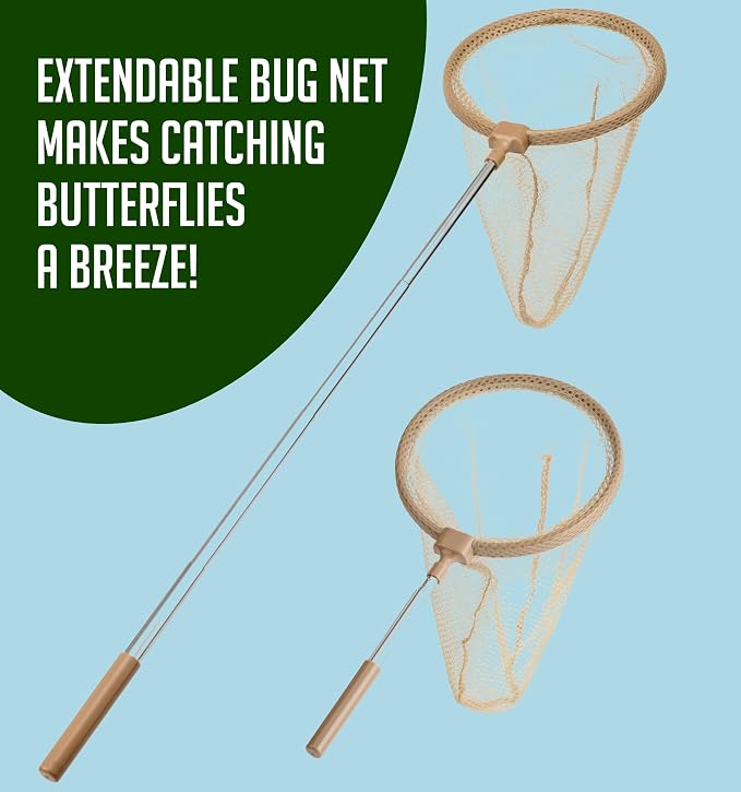 Montessori Mama Kids' Bug Catching Kit - Image 2