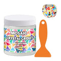 Mosaic Crystal Grout, Mosaics Tile Tools, Mosaic Tile Accessories – Essential by Unknown