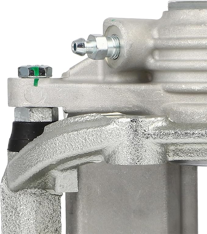 SCITOO 18B4626 Rear Right Disc Brake Caliper w/Bracket Fit For Chev For Caprice 1994-1996,For Chev For Impala 1994-1996, Single Piston