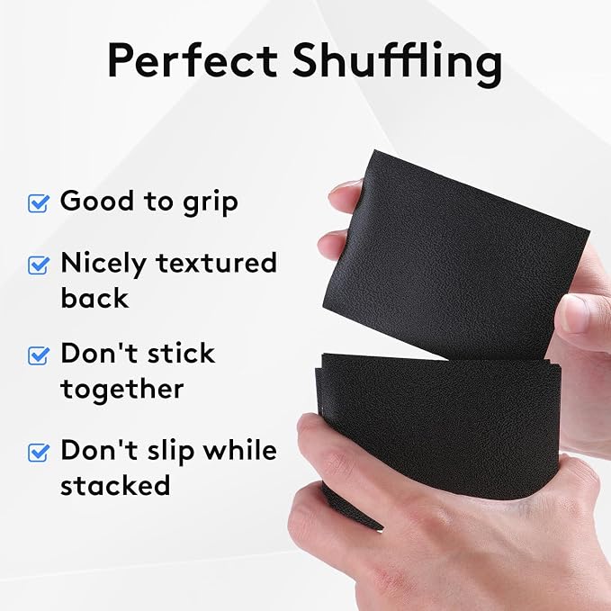 600 Count MTG Card Sleeves, 6 Colors Matte Card Sleeves, Standard Magic Cards - Image 4