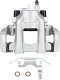 SCITOO Rear Left Brake Caliper With Bracket 18B5300 Compatible For Dodge For Durango 2011-2018 For Jeep For Grand Cherokee 2011-2018
