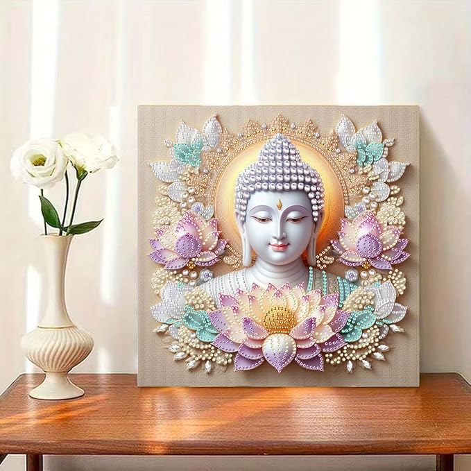 OJTOYART 5D Special Shape Diamond Painting Kits - Image 5