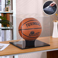 Clear Acrylic Display Case UV Protected Acrylic Basketball Holder, Display Case by Unknown