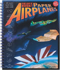 The Klutz Book of Paper Airplanes by Klutz