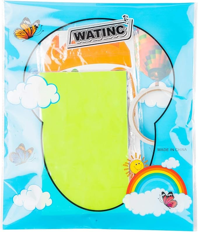 WATINC 9Pack Hand Puppet Art Craft - Image 7