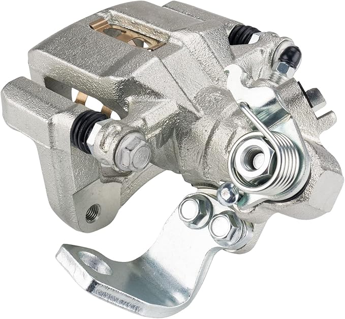 Torchbeam Rear Brake Caliper Left for Acura 2002-2006 RSX, Honda 2002-2005 Civic 2.0L, Rear Left Caliper Replace # 19B2679