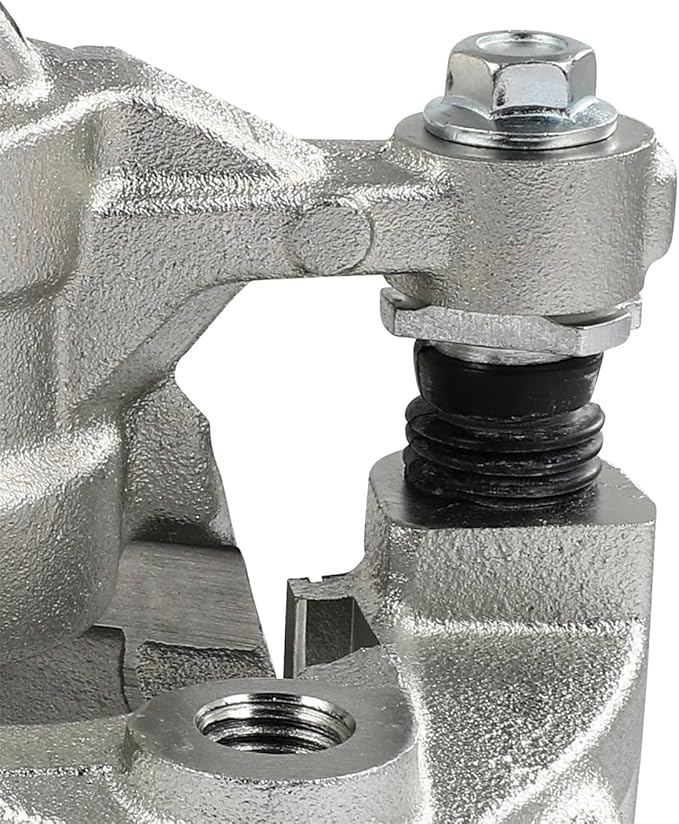 SCITOO Front Brake Calipers With Bracket 18B5518 18B5519 Compatible For Ford For Transit-150 2015-2019,For Ford For Transit-250 2015-2019,For Ford For Transit-350 2015-2019
